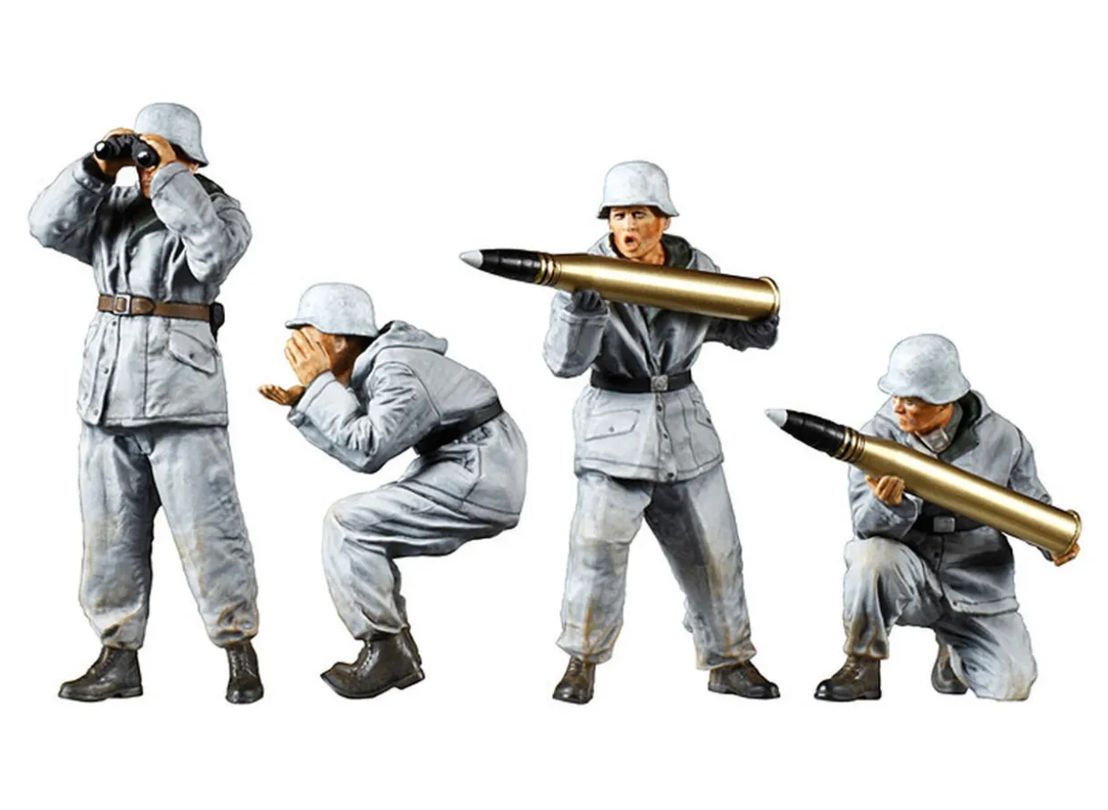 Tamiya 1/35 Sd.Kfz.164 Nashorn Panzerjager