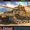 Tamiya 1/48 Sd.Kfz.184 Panzerjager Tiger (P) Elefant