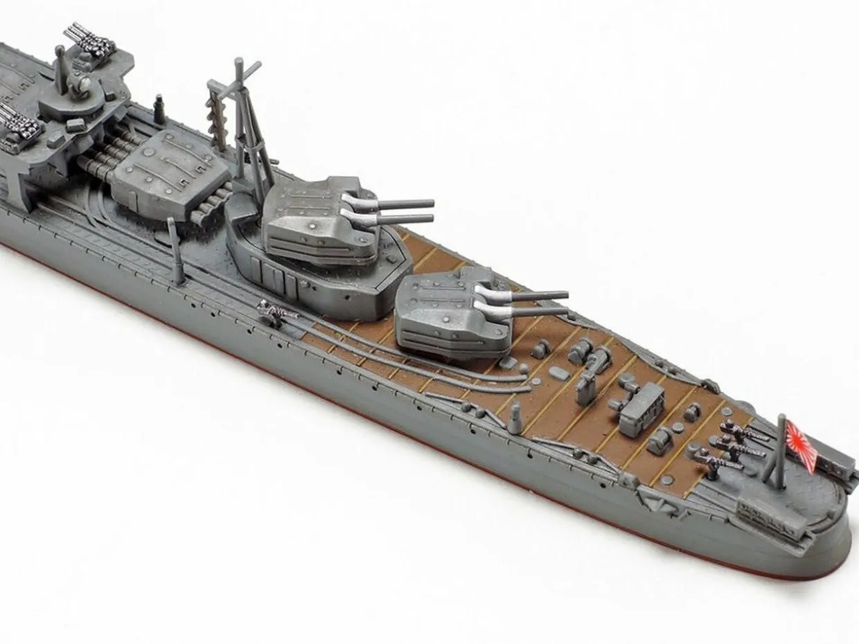 Tamiya 1/700 Shimakaze Model Kit