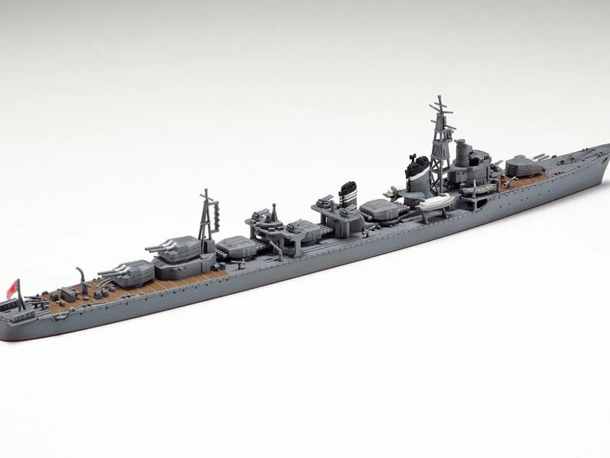Tamiya 1/700 Shimakaze Model Kit