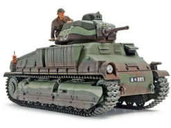 Tamiya 1/35 SOMUA S35