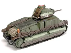 Tamiya 1/35 SOMUA S35