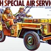 Tamiya 1/35 Special Air Service Jeep