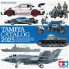 Tamiya 2025 Static Model Catalogue