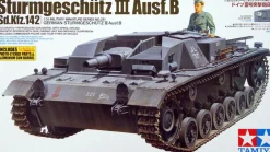 Tamiya 1/35 StuG.III Ausf.B