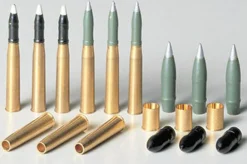 Tamiya 1/35 Sturmgeschutz III Brass Projectiles