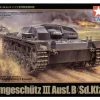 Tamiya 1/48 Sturmgeschutz III Ausf.B