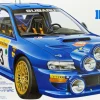 Tamiya 1/24 Subaru Impreza WRC 1998 Monte Carlo