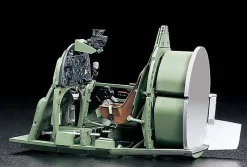 Tamiya 1/32 Supermarine Spitfire Mk.XVIe