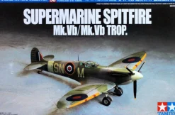 Tamiya 1/72 Supermarine Spitfire Mk.Vb Tropical