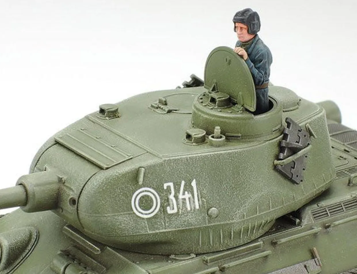 Tamiya 1/48 T-34/85