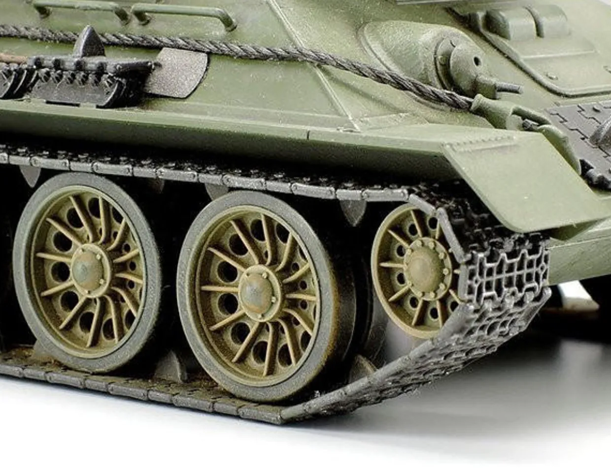 Tamiya 1/48 T-34/85