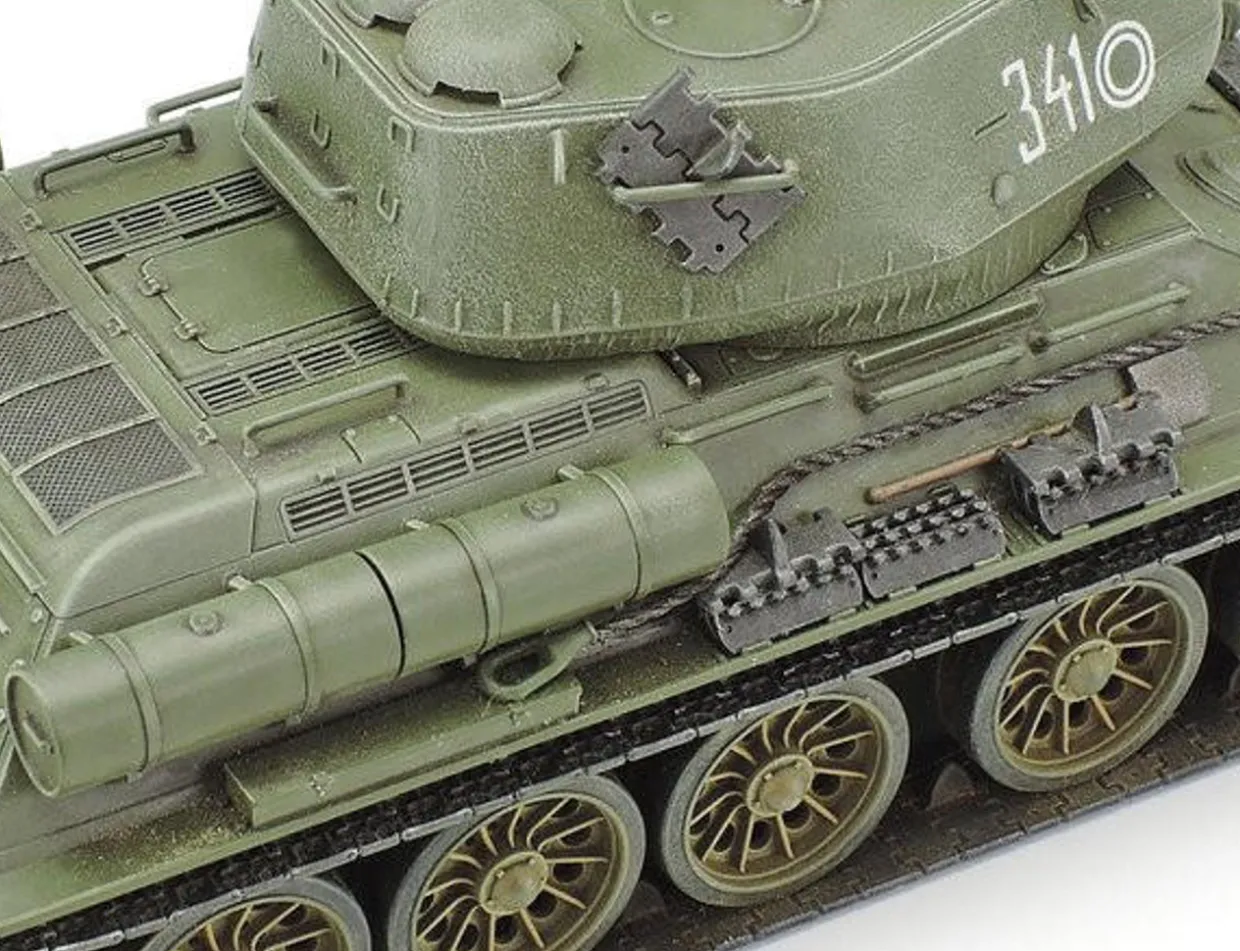 Tamiya 1/48 T-34/85
