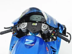 Tamiya 1/12 Team Suzuki Ecstar GSX-RR 2020 Model Kit