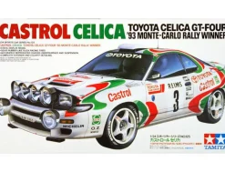Tamiya 1/24 Toyota Celica Castrol