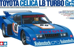 Tamiya 1/20 Toyota Celica LB Turbo Gr.5