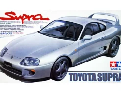 Tamiya 1/24 Toyota Supra