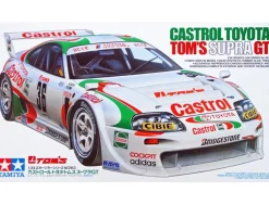 Tamiya 1/24 Toyota Tom's Supra GT Castrol
