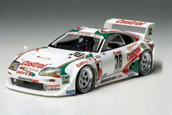 Tamiya 1/24 Toyota Tom's Supra GT Castrol