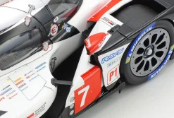 Tamiya 1/24 Toyota TS050 Hybrid Gazoo Racing 2018