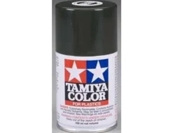 Tamiya TS-2 Flat Dark Green Acrylic Spray Paint