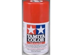 Tamiya TS-8 Gloss Italian Red Acrylic Spray Paint