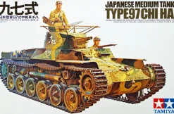 Tamiya 1/35 Type 97 Chi-Ha