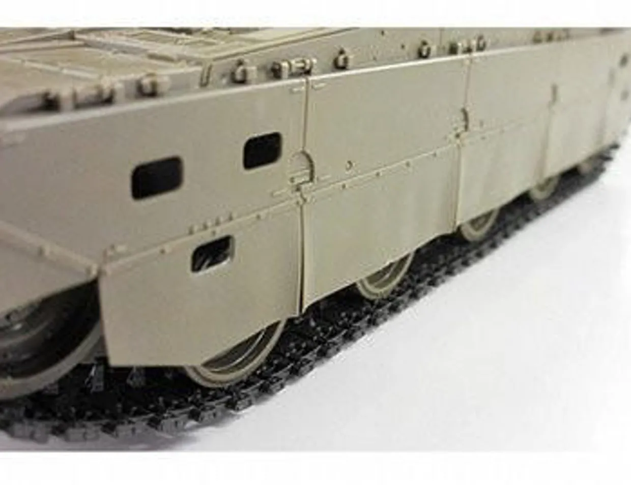 Tamiya 1/35 Type 10 JGSDF MBT