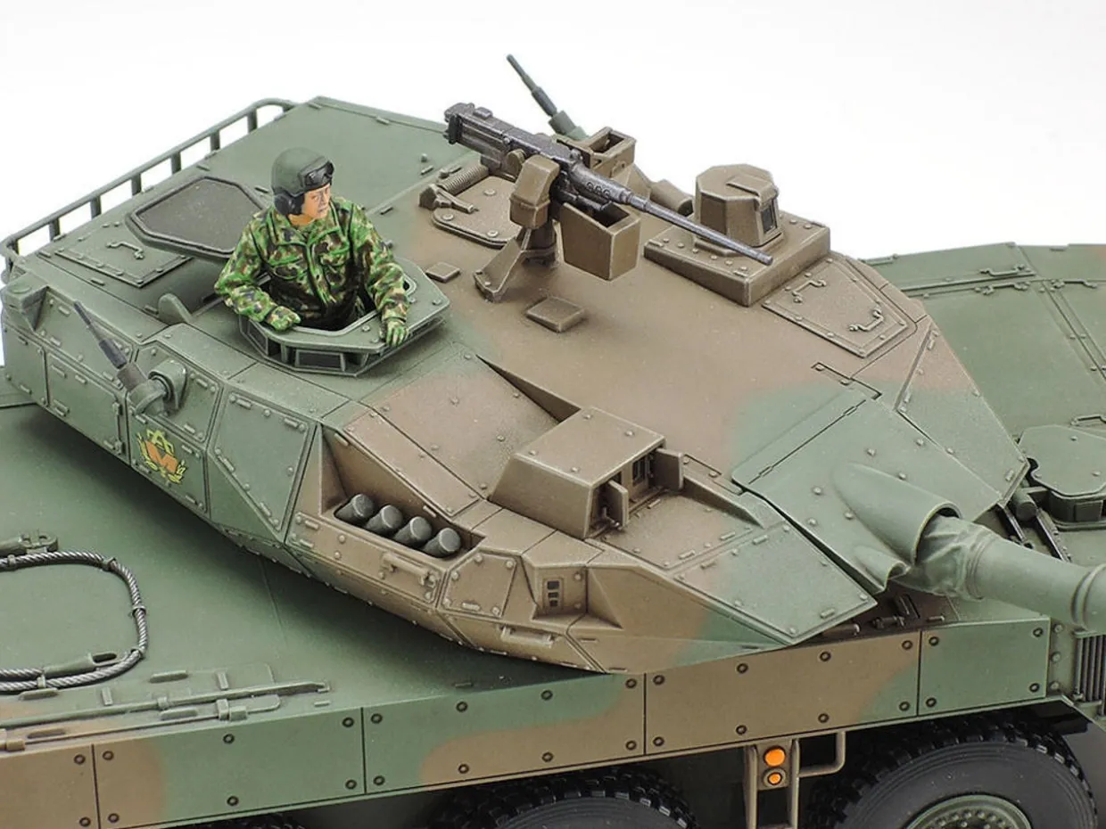 Tamiya 1/48 Type 16 MCV JGSDF