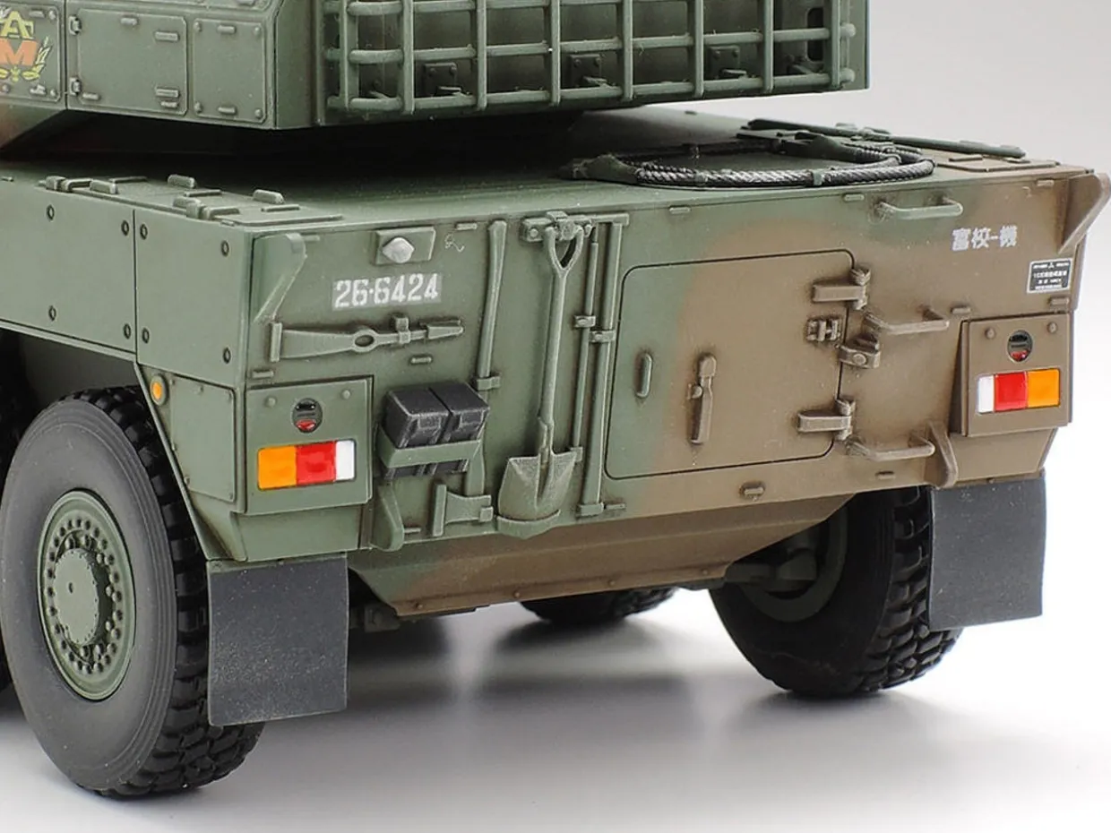 Tamiya 1/48 Type 16 MCV JGSDF