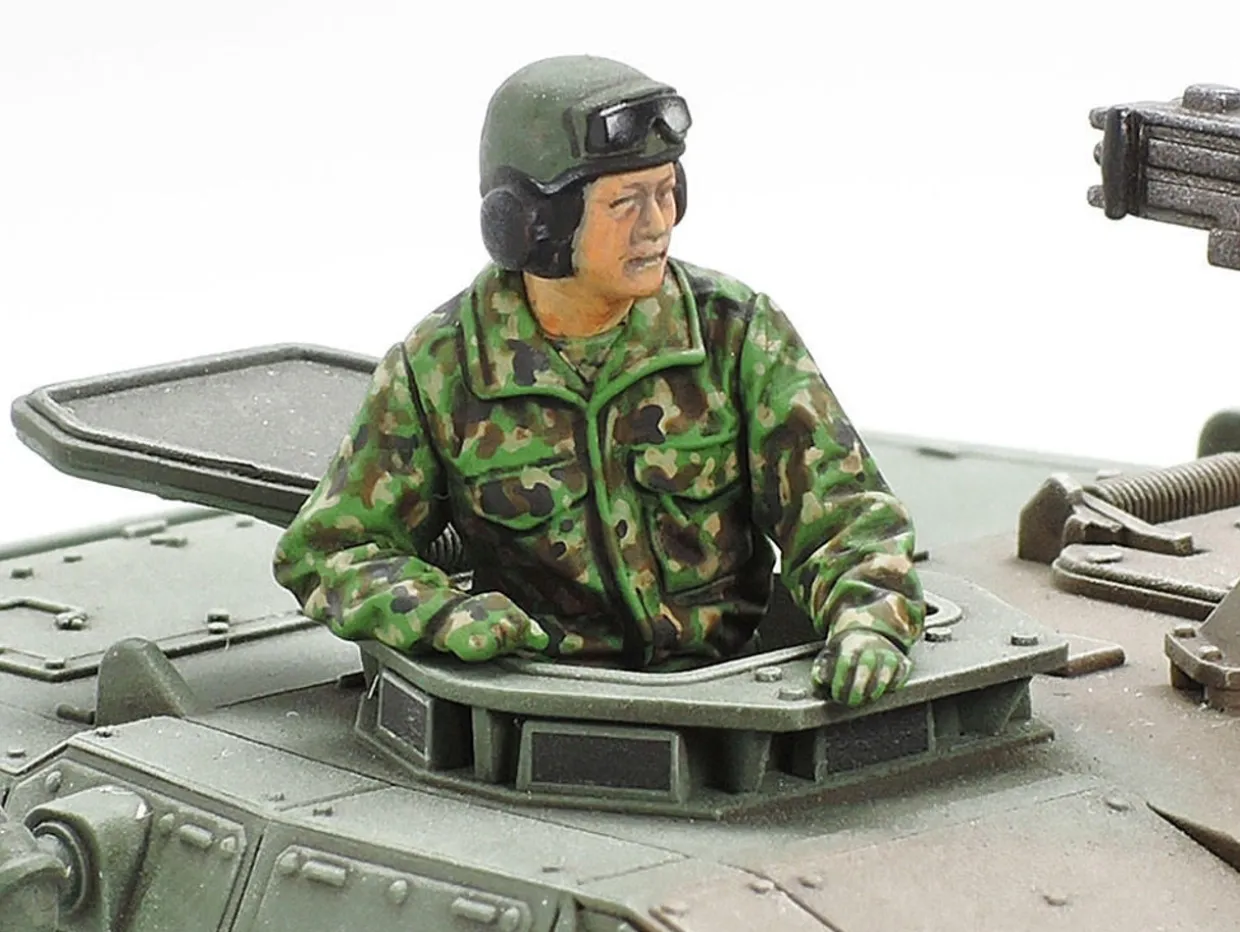 Tamiya 1/48 Type 16 MCV JGSDF