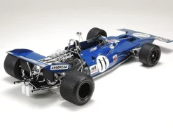 Tamiya 1/12 Tyrrell 003 1971 Monaco GP