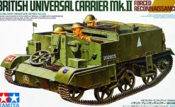 Tamiya 1/35 Universal Carrier Mk.II Recon
