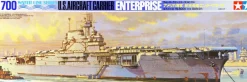 Tamiya 1/700 US Aircraft Carrier USS Enterprise CV-6 Model Kit