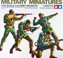 Tamiya 1/35 US Army Infantry