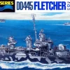 Tamiya 1/700 US Destroyer USS Fletcher DD-445 Model Kit