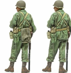 Tamiya 1/35 US Infantry Scout Set