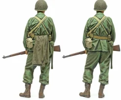 Tamiya 1/35 US Infantry Scout Set