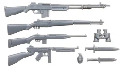 Tamiya 1/35 US Infantry Scout Set