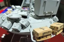 Tamiya 1/35 US MCI Cartons Vietnam War Set Model Kit