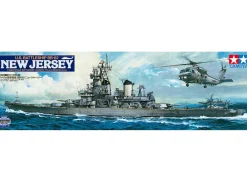 Tamiya 1/350 USS New Jersey BB-62