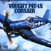 Tamiya 1/72 Vought F4U-1A Corsair