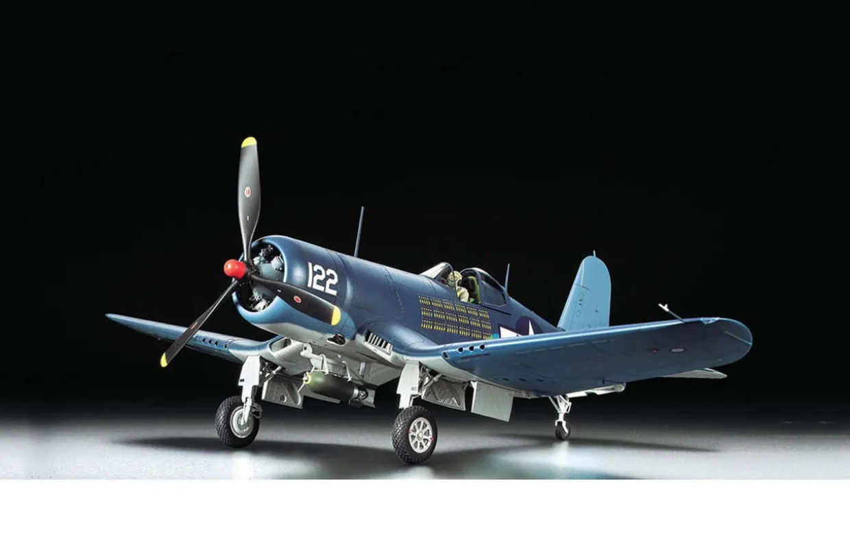 Tamiya 1/32 Vought F4U-1A Corsair