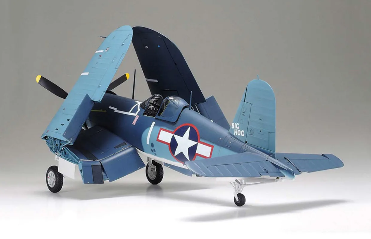 Tamiya 1/32 Vought F4U-1A Corsair