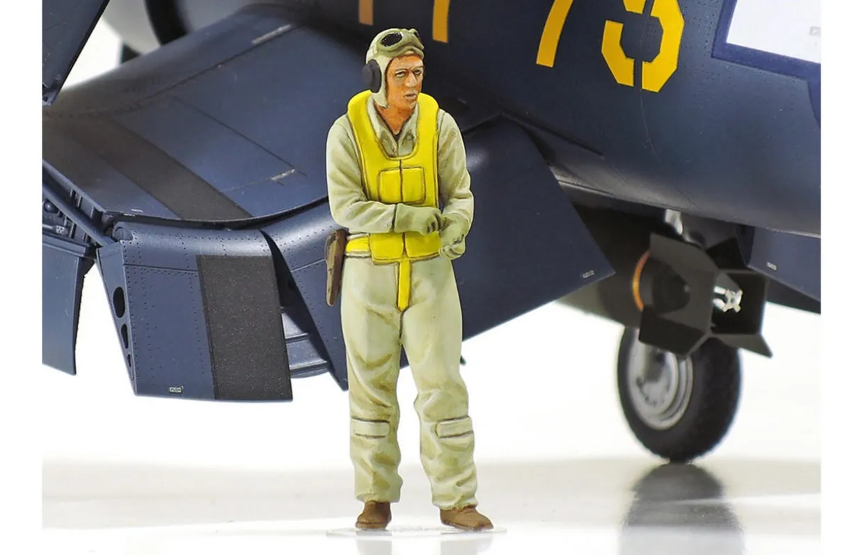 Tamiya 1/32 Vought F4U-1D Corsair