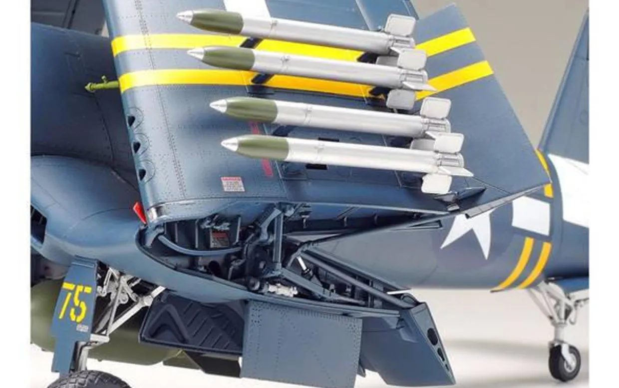 Tamiya 1/32 Vought F4U-1D Corsair