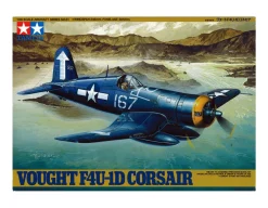Tamiya 1/48 Vought F4U-1D Corsair