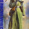 Tamiya 1/16 WWII German in Greatcoat