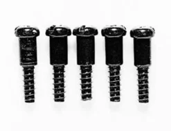 Tamiya 3 x 14mm Step Tapping Screw RC Spare Part