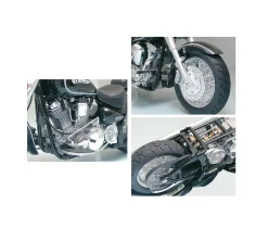 Tamiya 1/12 Yamaha XV1600 Road Star Model Kit